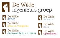 De Wilde ingenieurs groep logo in jpg